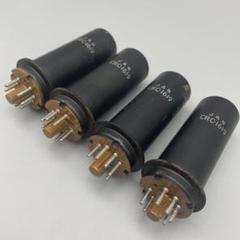 RCA JAN CRC-1619 4本セット 真空管 メタル管 ㊴ - メルカリ