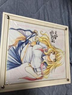 スーパージェッター 久松文雄サイン入り 直筆カラーイラスト