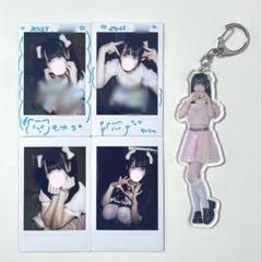 なめ チェキ アクキー ドレスコード ドレコ アイドル 小鈴もゆ コメありチェキ サなし