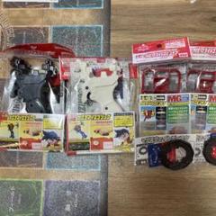 爆転シュートベイブレード　カスタマイズグリップ　セット 爆転シュート ベイブレード カスタマイズグリップ シューター