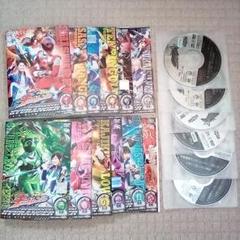 2025年最新】キュウレンジャー dvd セットの人気アイテム - メルカリ