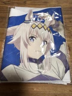 再入荷のおすすめ最新情報 おまけ付】ウマ娘 オグリ 入場特典 先行上映 シンデレラグレイ タオル・ハンカチ