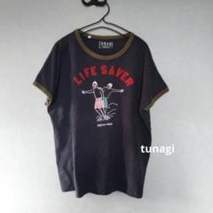 Free&Easy Lifesaver ライフセーバー 半袖 Tシャツ 送関込 Free&Easy Lifesaver ライフセーバー 半袖 Tシャツ 送関込 (Free