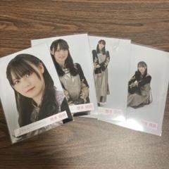 櫻坂46 直筆サイン入り生写真 増本綺良 3rdアニラ ライブ衣装 櫻坂46 直筆サイン入り生写真 増本綺良 3rdアニラ ライブ衣装