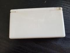 本日セール中 任天堂 DS Lite ホワイト 本体 動作品