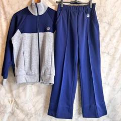 希少 80s 90s ASICS アシックス トラックジャケット セットアップ