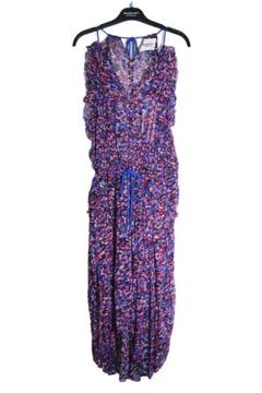 【未使用品】ISABEL MARANT ETOILE フラワー総柄ワンピース ISABEL MARANT ÉTOILE フラワープリントワンピース - メルカリ