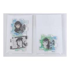鬼滅の刃 時透無一郎 有一郎 アクリルパズル 時透兄弟 原作