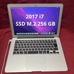 2025年最新】MacBooK air 2017 8gbの人気アイテム - メルカリ