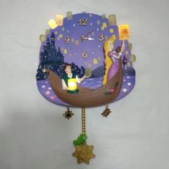 2025年最新】ディズニーストア ラプンツェル 時計の人気アイテム