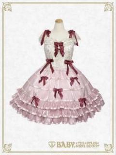 ちいさな鳥かごの妖精　JSK+KCセット ちいさな鳥かごの妖精JSK+KCセット