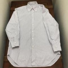 美品 BONAMASSA ボナマッサ ナポリ シャツ　イタリア製 長袖 シャツ