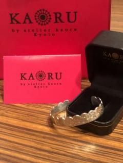 KAORU アトリエカオル k10 ブレスレット レースフラワー - メルカリ