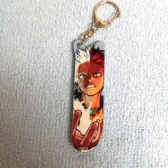 ネームアクリルキーホルダー