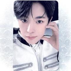 NCT ZONE POPUP Wish ホワイトエージェント ユウシ トレカ
