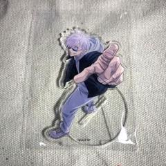呪術廻戦展 海辺 五条悟 虎杖悠仁 アクリルスタンド 2種セット Amazon.co.jp: 呪術廻戦 海辺 虎杖悠仁 五条悟 アクリルスタンド