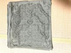 【京都西川】座布団カバー/レース/6枚セット55x59cm