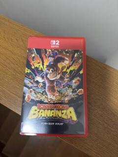 ドンキーコング　バナンザ