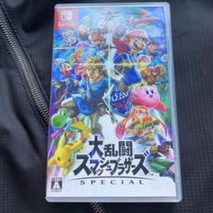 大乱闘スマッシュブラザーズ SPECIAL (Switch)