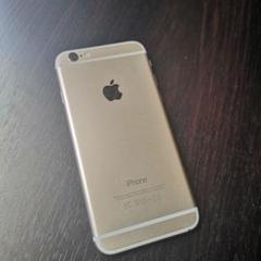 【送料込み】iPhone 6 Gold? 16 GB docomo 本体のみ