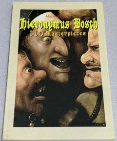 新品洋書Hieronymus Boschヒエロニムス・ボスの傑作110選