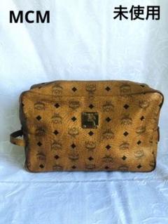 お取り寄せ】 メンズバッグ 未使用 MCM - セカンドバッグ/クラッチバッグ