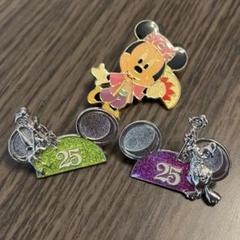 パリディズニー 25周年 LE425 眠れる森の美女 ピンバッジ ピンバッチ パリディズニー 25周年 LE425 眠れる森の美女 ピンバッジ ピンバッチ