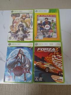 XBOX 360 4本