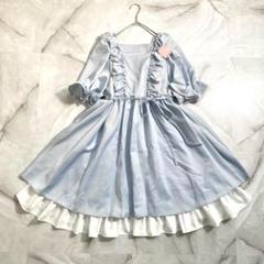 新品　Maria pipi マリアピピ 水着 水色フリルゴスロリワンピース 2025年最新】maria pipiの人気アイテム - メルカリ