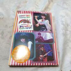 GARNET CROW ライブパンフレット2種 garnet crow ライブパンフレット 2009 - メルカリ