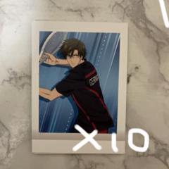 当選品 新テニスの王子様 テニプリ 手塚国光 置鮎龍太郎 サイン入り ぱしゃこれ 2025年最新】新テニスの王子様 ぱしゃこれの人気アイテム - メルカリ