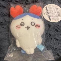 ちいかわ　カニなハチワレマスコット
