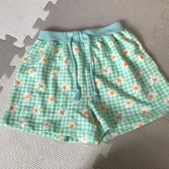 ショートパンツ キュロット 花柄 女の子 子供服