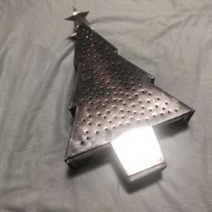 Vintage Tin Tree インテリア