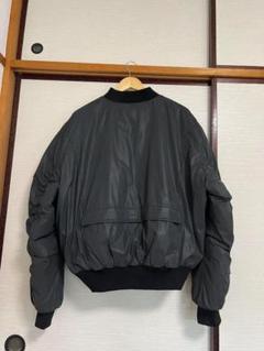 反射フライトジャケット
