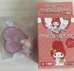 マイメロ シークレットチャーム バレリーナ