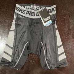 【新品】 NIKE PRO COMBAT スパッツ　ナイキ　ショート