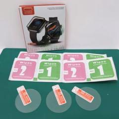 Garmin FORERUNNER 570 42mm ガラスフィルム 3枚