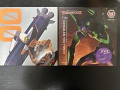 リボルテックヤマグチ　エヴァンゲリオン初号機零号機セット