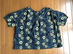 @ マーブルシュッド mableSUD 刺繍 花柄 総柄 ブラウス シャツ 半袖 2025年最新】marble sud レディース 半袖 シャツ・ブラウスの