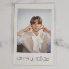 未開封　straykids スキズ フィリックス シーグリ 2022  ポラ 未開封 straykids スキズ フィリックス シーグリ 2022 ポラ