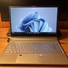 MSI Prestige ジャンク