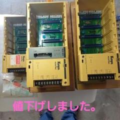 コーヨーシーケンサー SA-21CPUx1個 ベースボードE-02Bx2個 コーヨーシーケンサー SA-21CPUx1個 ベースボードE-02Bx2個