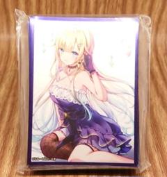 【スリーブ】ぶいすぽっ！ 藍沢エマ セット【未開封】 ぴらるーく 藍沢エマ スリーブ プレイマットセット ぶいすぽっ