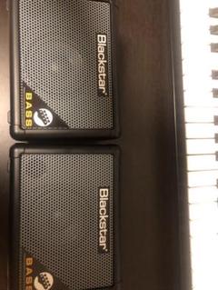 blackstar FLY3 bass ステレオパック