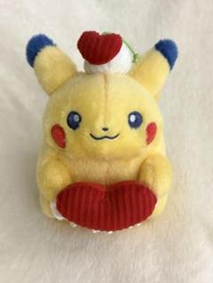 モロゾフ ピカチュウ ぬいぐるみ バレンタイン2024 2023 バレンタイン モロゾフ ピカチュウ ぬいぐるみ ポケモン