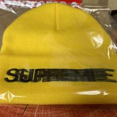 supreme motion ビーニー