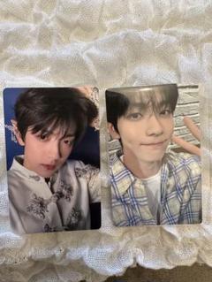 TXT TOGETHER トレカ