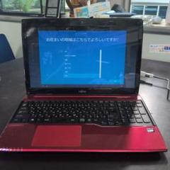【新品・2024年購入】富士通 LIFEBOOK AH40/F 未使用品 新品・2024年購入】富士通 LIFEBOOK AH40/F ノートPC