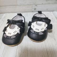 [lacofia] ベビーシ... ブラック、10-10.5cm)